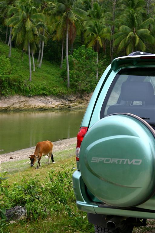 Isuzu Sportivo