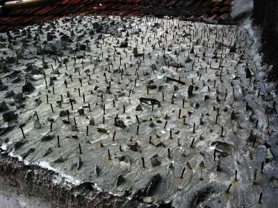 bed of nails