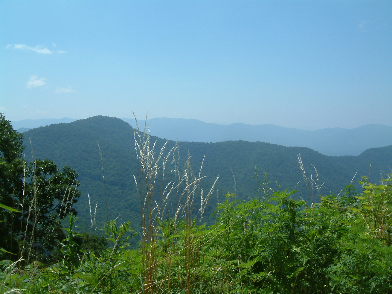 Blue Ridge Parkway