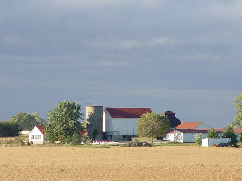 September 28, 2004<br><font size=2>Before the Harvest</font><br>Day 145