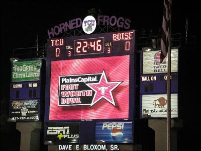 2003 Fort Worth Bowl