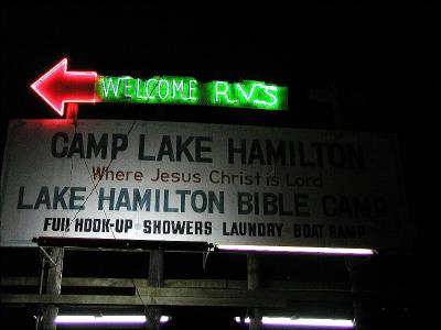 Lake Hamilton Bible Camp