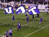 TCU Takes the Field