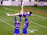 BSU Cheerleaders
