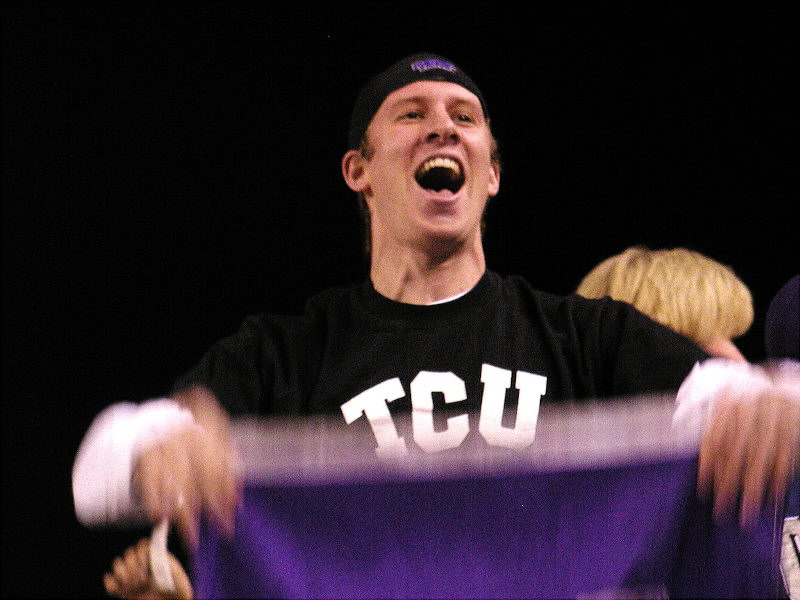 TCU Fan