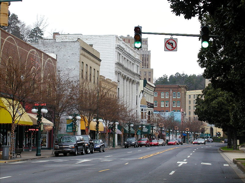 Hot Springs, AR