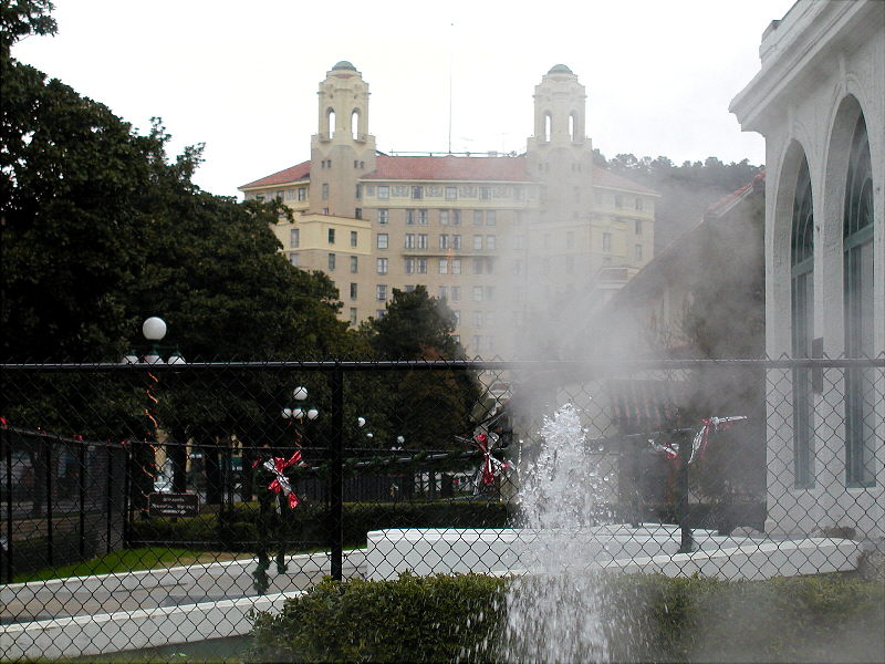 Hot Springs, AR