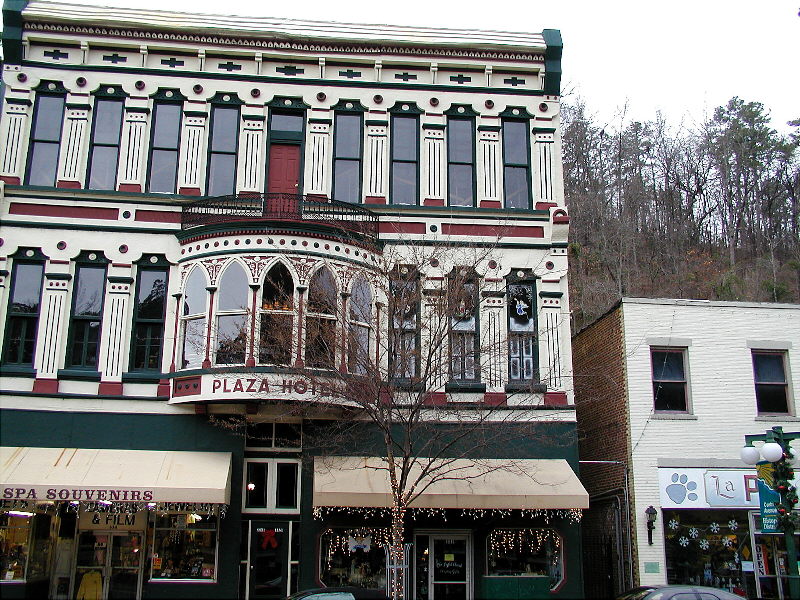 Hot Springs, AR