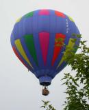 balloon going by