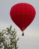 balloon going by