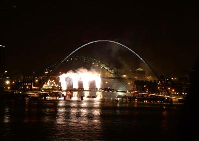 Newcastle upon Tyne