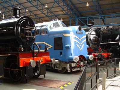 National Railway Museum - York