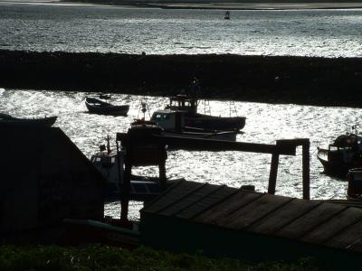 Paddy's Hole, near Redcar