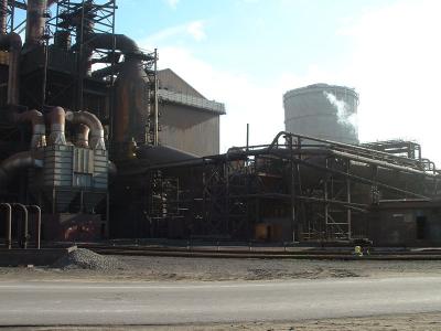 Steelworks, Redcar