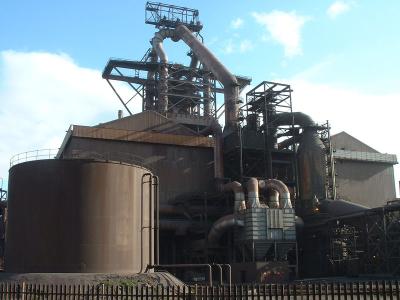Steelworks, Redcar