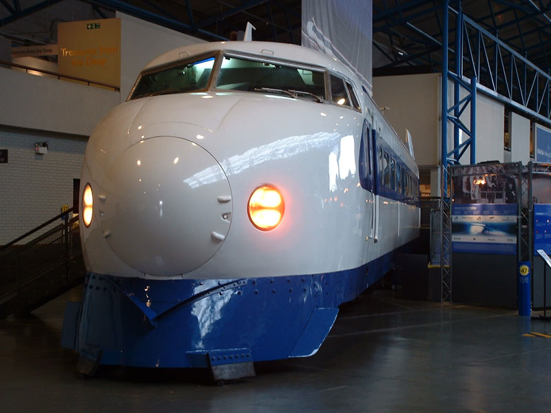 Bullet Train