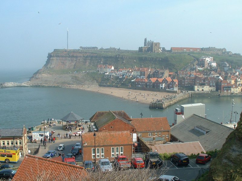 Whitby Harbour