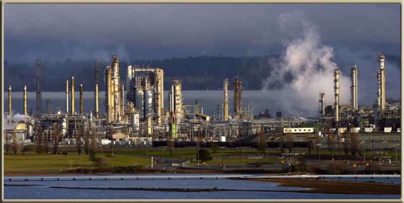 <B>Refinery</B><BR>*<FONT size=2>Ann Chaikin</FONT>