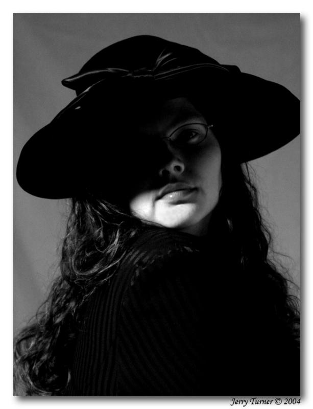 Shadows and Light * by <i>Jerry Turner</i>