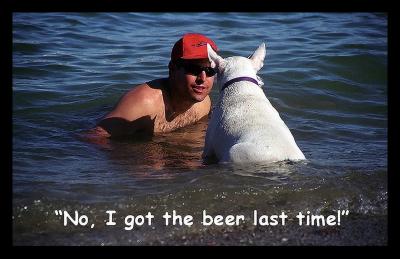 Beer Run* by Ralph Otto