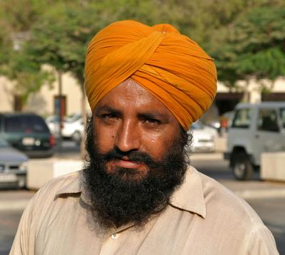 Indian Truck Driver*by Wonderstruck