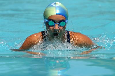 The Swimmer* by CindyD