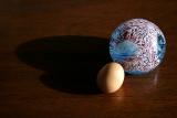 <B>Egg and Friend</B><BR>*<FONT size=2>by Ann Chaikin</FONT>