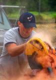 <b>Cuttin Brick*</b><br><i>by Larry</i>
