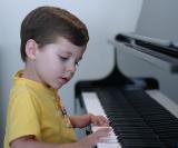 <b>Toddler Pianist Composer*</b><br><i>Derek Sedillo</i>
