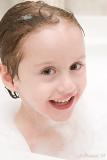*Sudsy Bath Boy by Lonnit Rysher