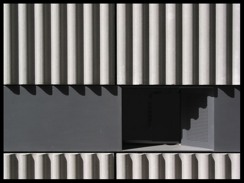 <b>Corrugated Concrete*</b>