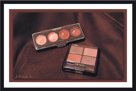 * Revlon Shadow by Lonnit Rysher