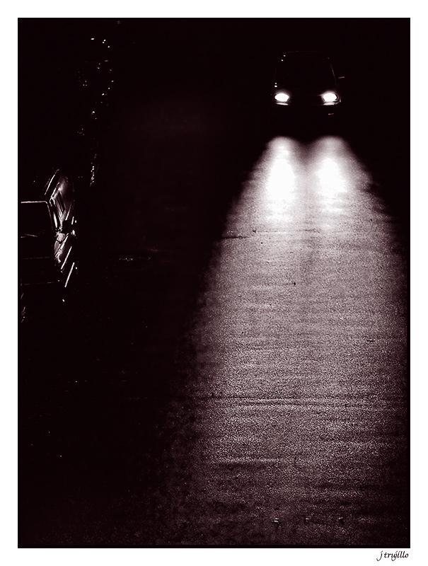 <B>*Mostly Shadows</B><BR>by j trujillo