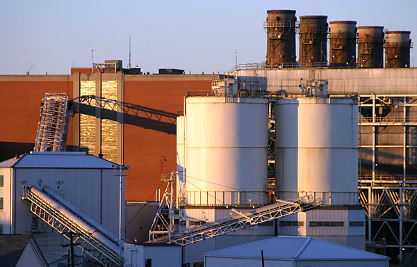 Power Plant*<BR><i>Michael Moses</i>