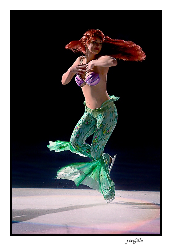 <B>The Little Mermaid</B><BR>*<FONT size=2>by j trujillo</FONT>