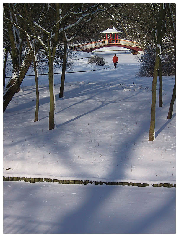 <i>Shadows of Winter*</i><br>by Olaf.dk