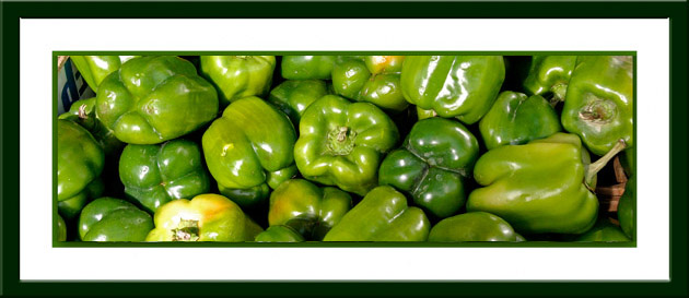 * Pepper Panorama
