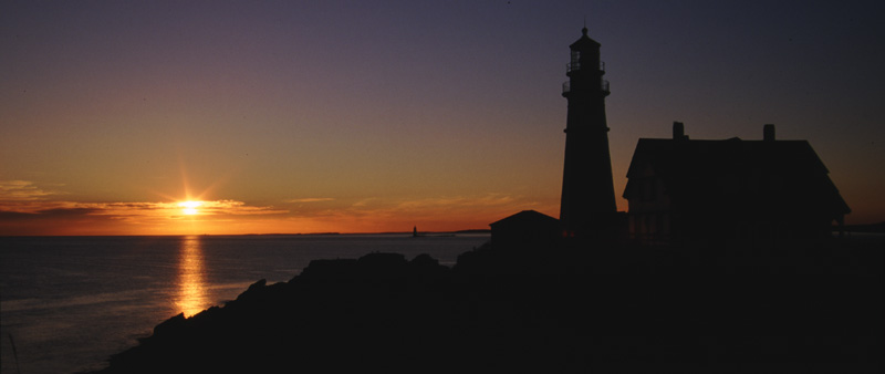 <b>Portland Head Sunrise*</b><br>by Phil Johnson