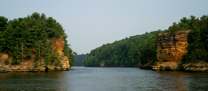 <b>Upper Dells</b><br><font size =1>* by Jim B MSP*</font>