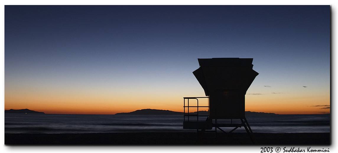 <B>The Lookout</B><BR>*<FONT size=2>Sudhakar Kommini</FONT>