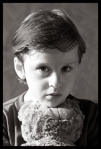 * Teddy Boy <br> <i>by Lonnit Rysher</i>