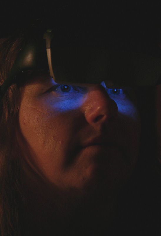 Virtual Reality  * <br> by Neil Lawson