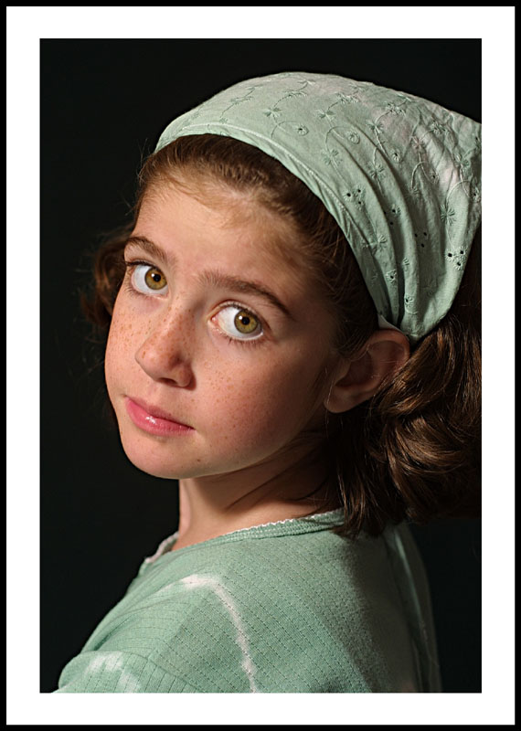 <b>Jenny*</b><br><i>by Paul Stuckless</i> <br><b>[ 3rd Place ]</b>