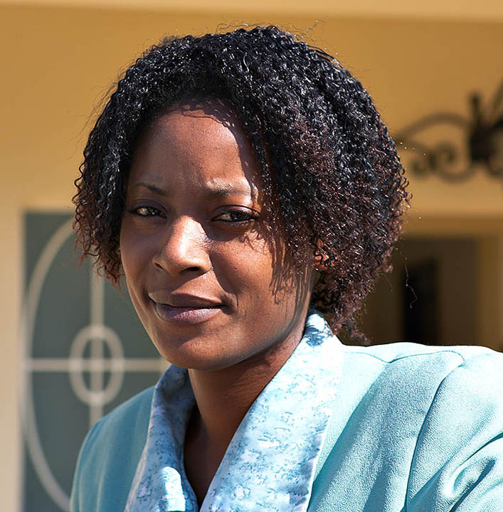 Zambian Woman* <br><i>by falevine</i>