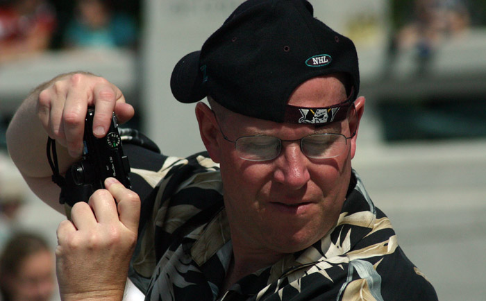 Prototype Tourist * <br> <i>Craig Wanke</i>
