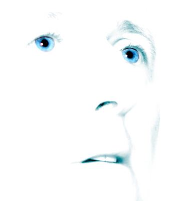 Blue *