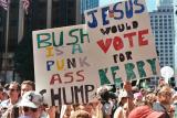 Bush Is A Punk Ass Chump