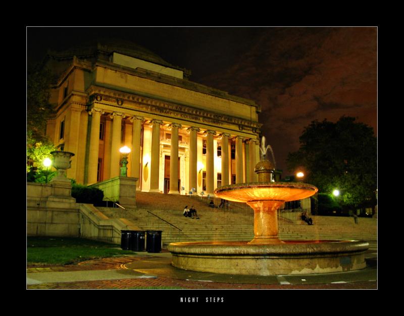 Night Steps(*)