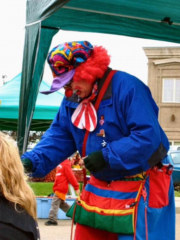 Balloon Makin Clown*