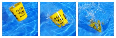 Shot, Splash, Sank *